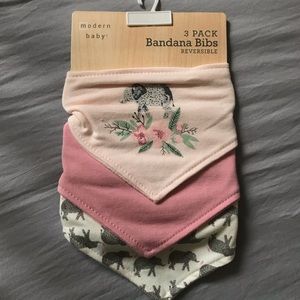 Bandana bibs